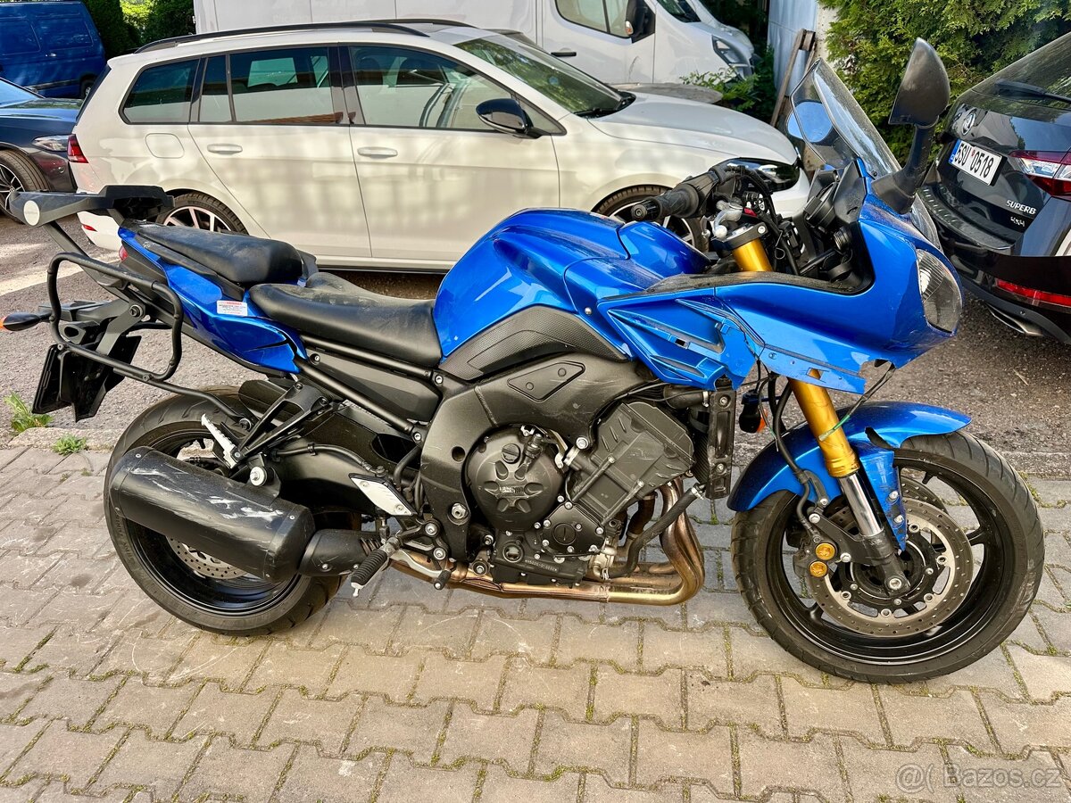 Yamaha fz8 - 2