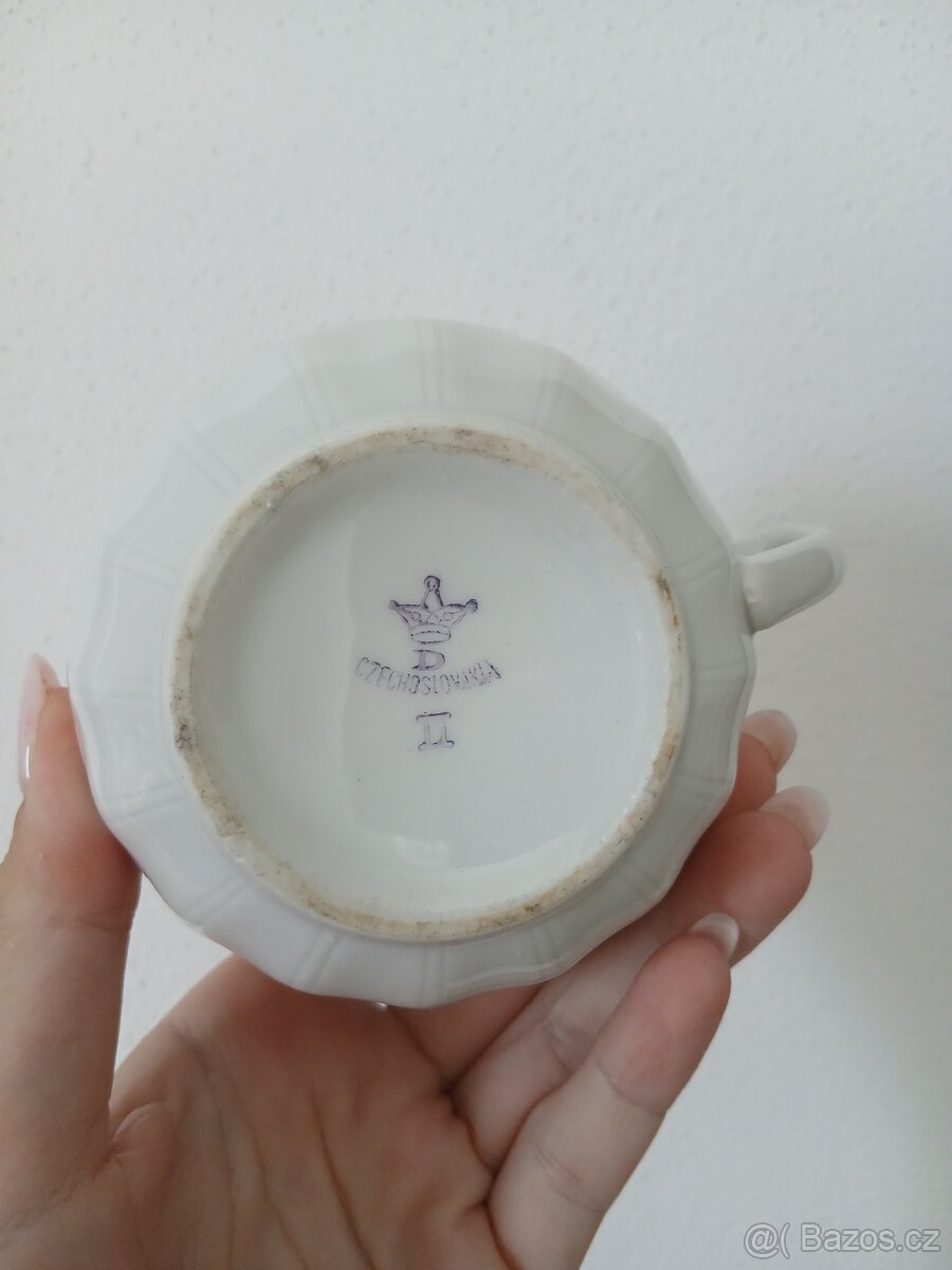 Krásný retro hrneček - 2