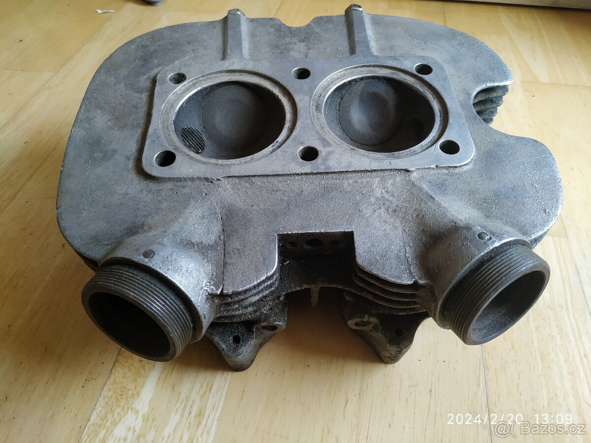 Jawa 500 OHC maska - 2