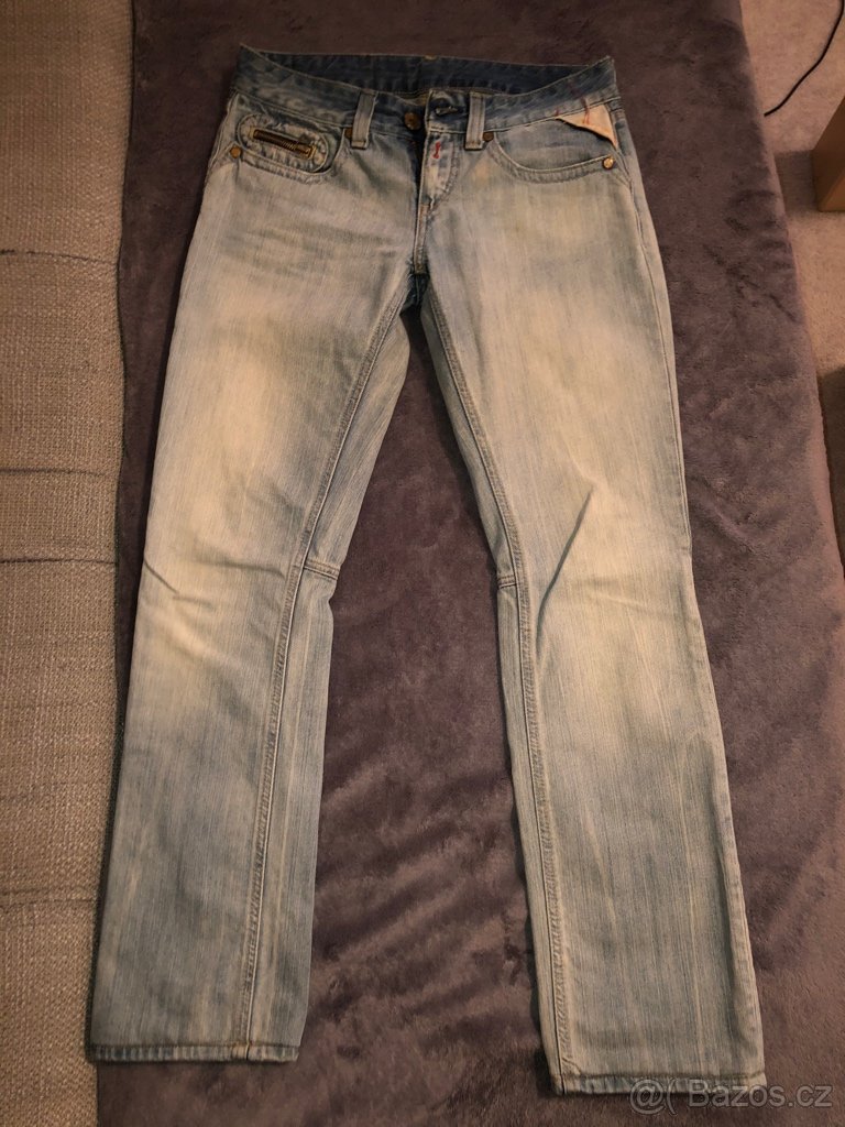 Dámské jeans Replay - 2