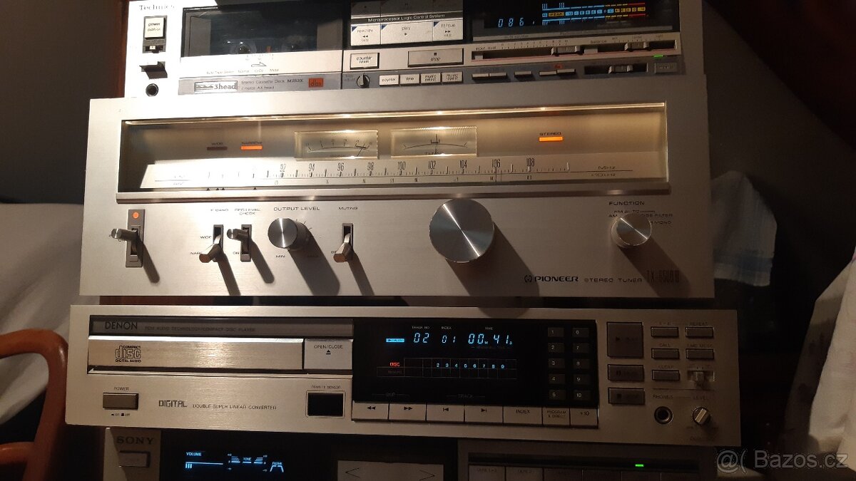 DENON DCD 1500 - 2