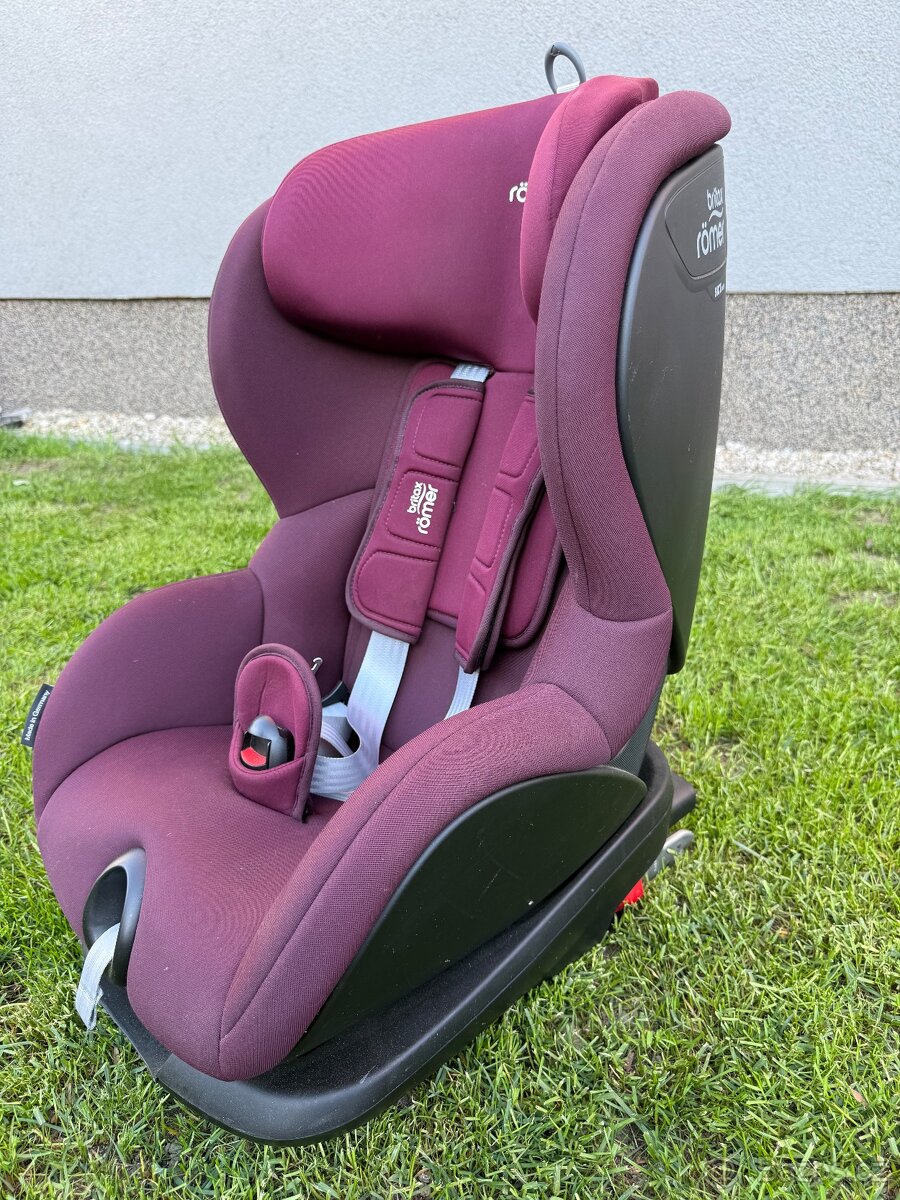 Autosedačka britax romer - 2