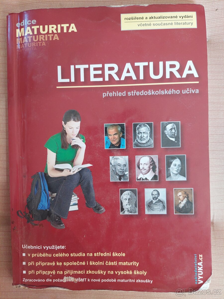 Prodám použité učebnice - 2