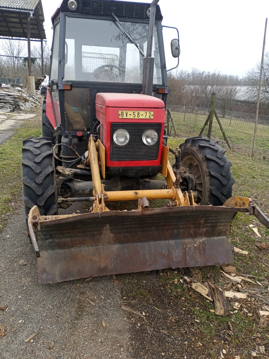 PRODAM TRAKTOR ZETOR 7045 - 2
