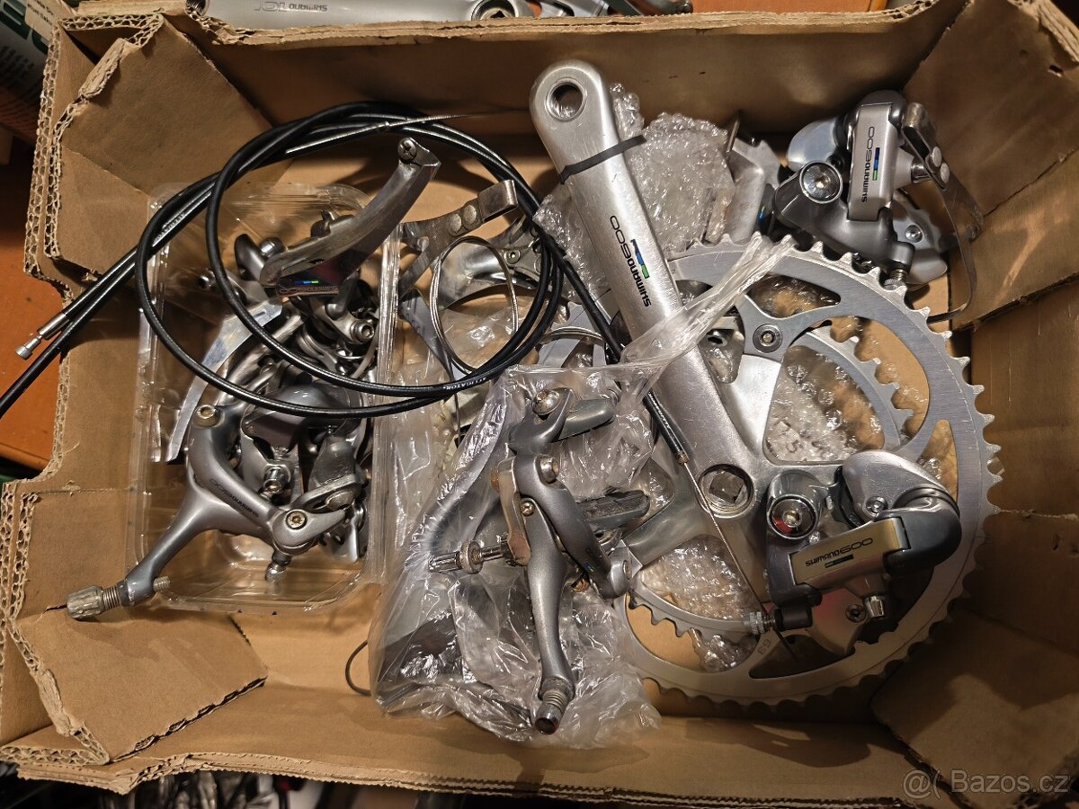 Shimano Ultegra Tricolor - 2