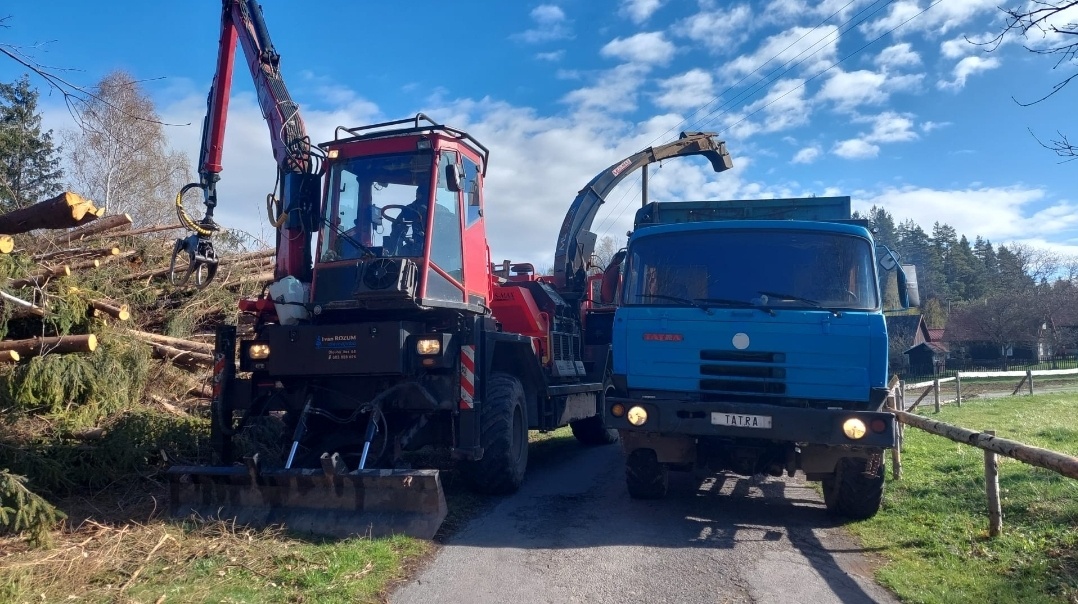 štěpkovač agama mus-max8xl - 2