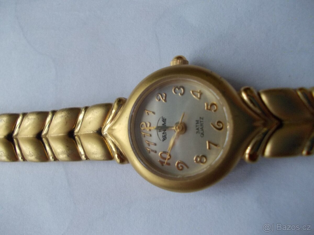 Hodinky Bentime. - 2