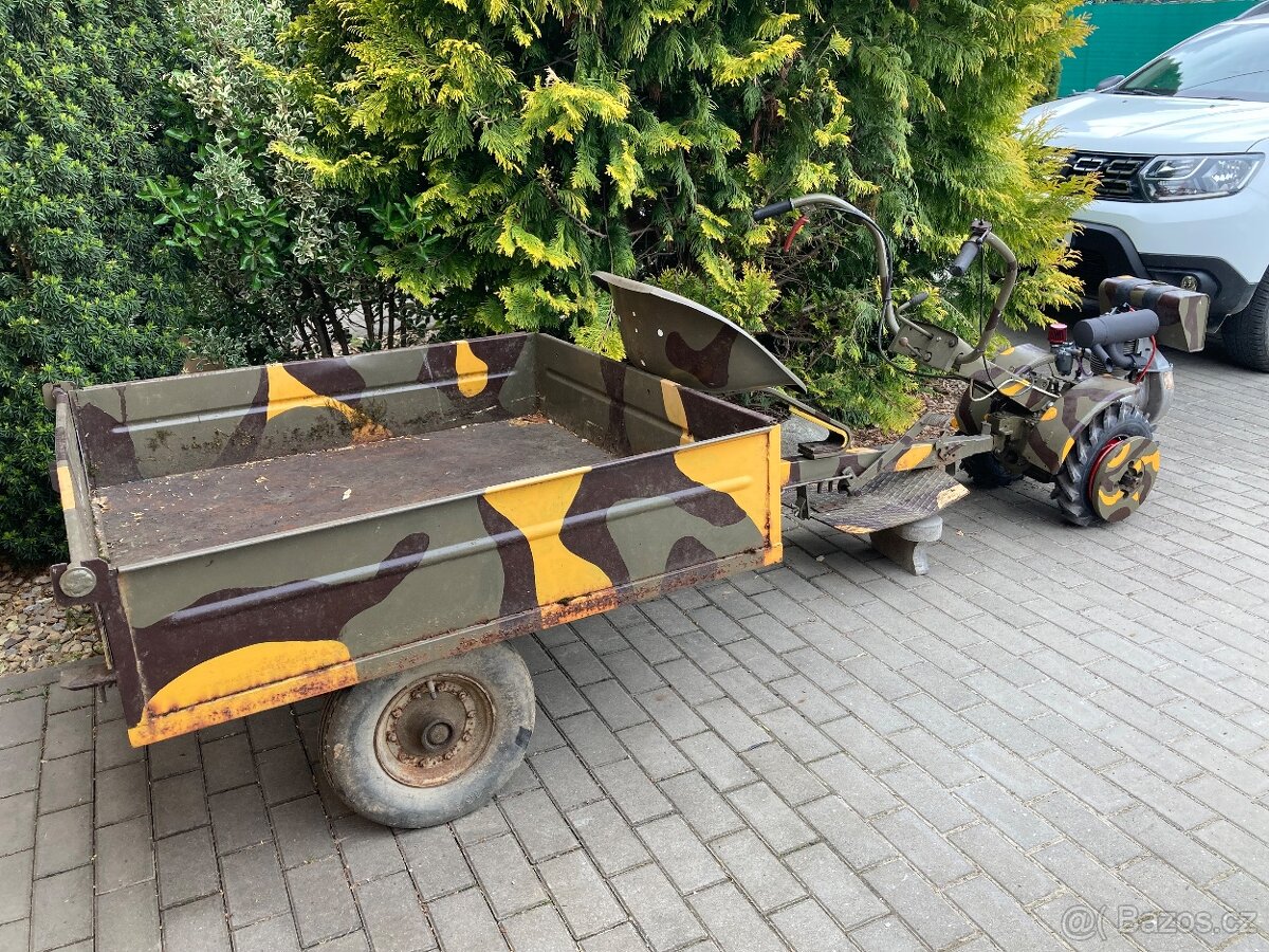 malotraktor - 2