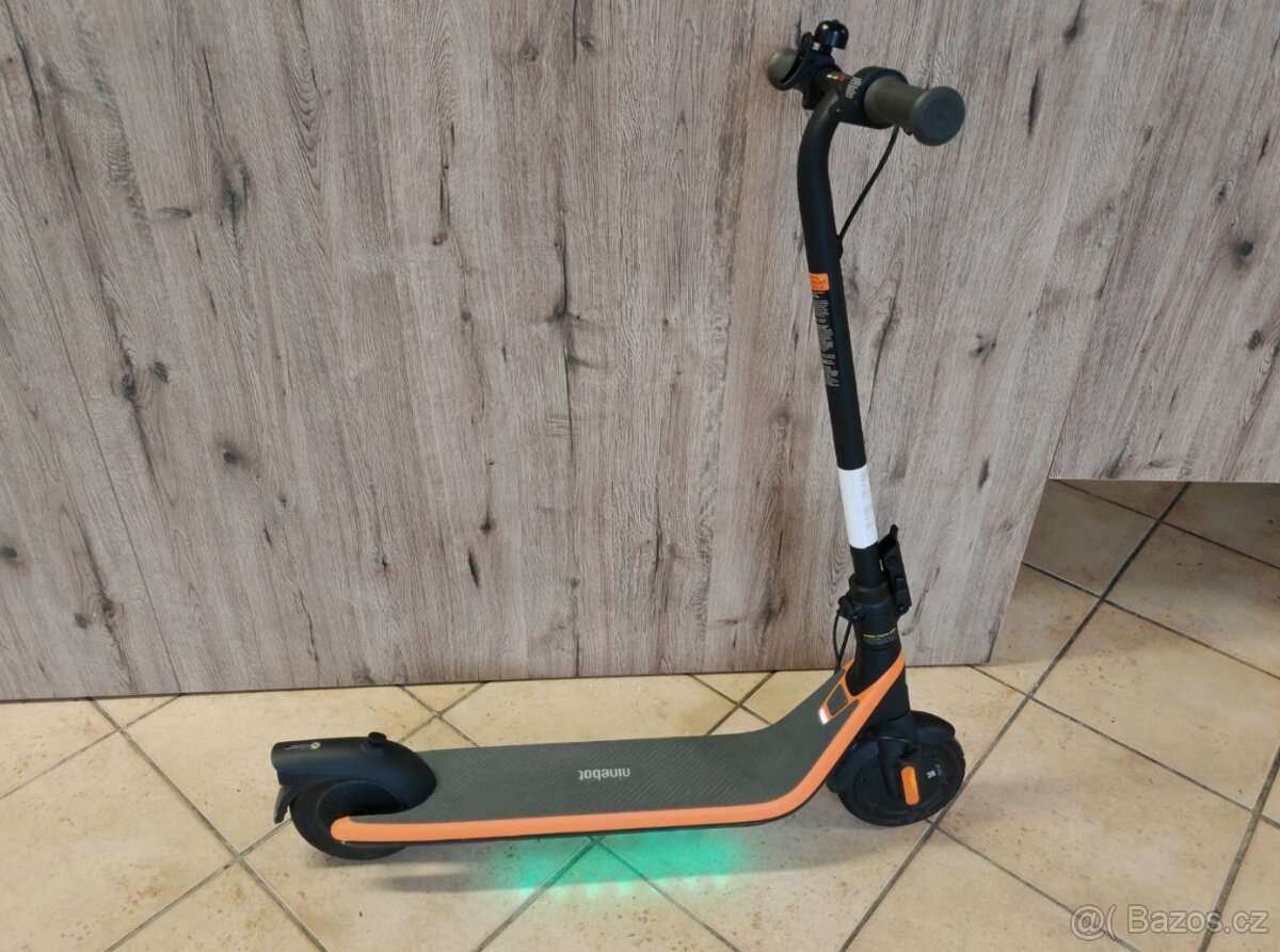 Dětská elektrokoloběžka Ninebot ZING C2 - 2