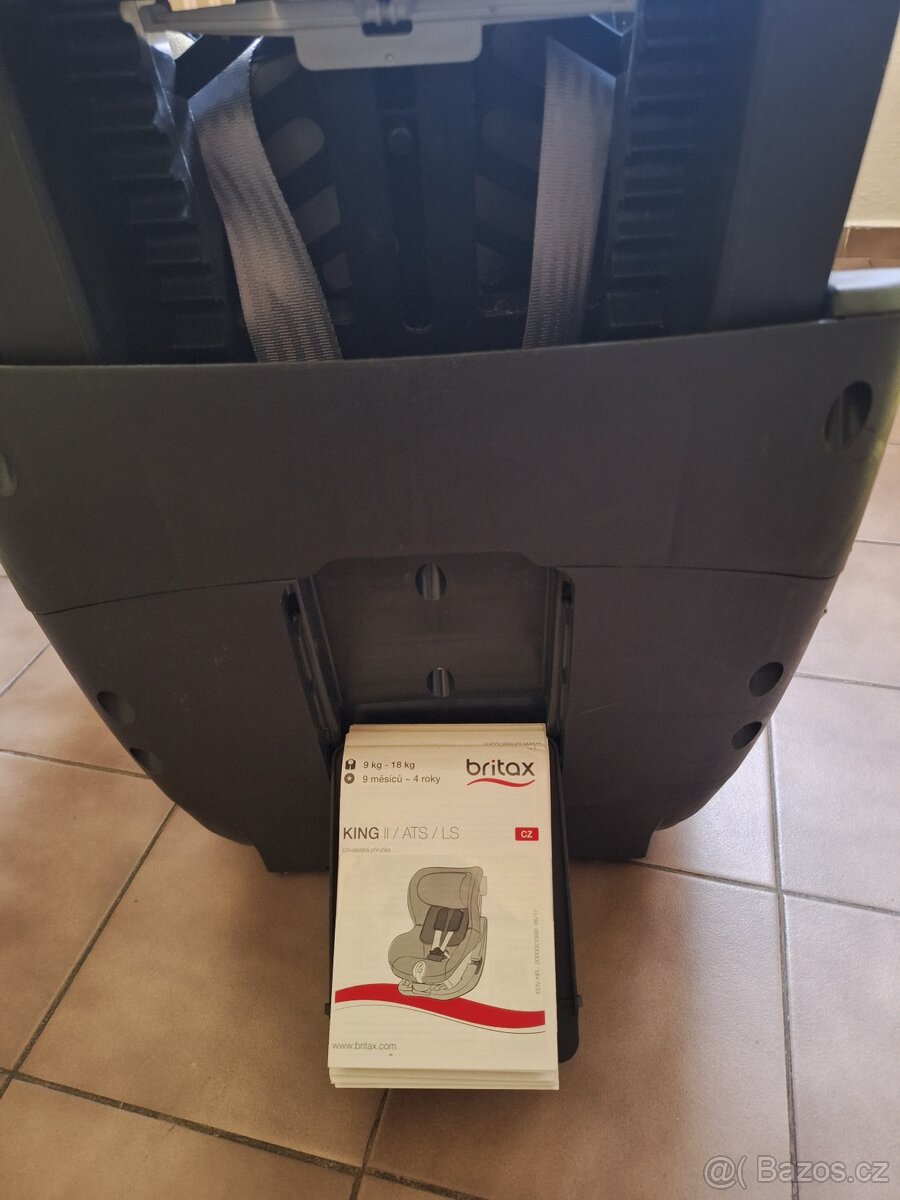 Britax römer king II - 2