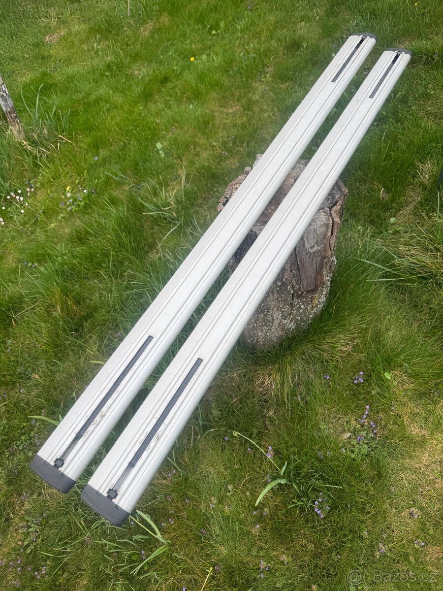 Střešní nosič Thule wingbar/ rapid system - 2