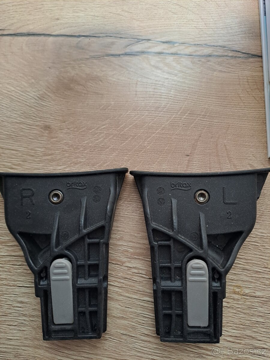 Adaptéry Britax B- Motion 4 - 2