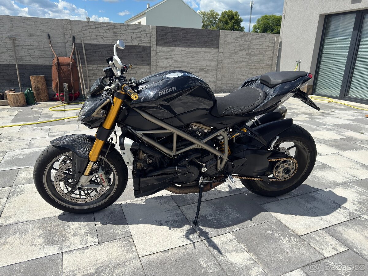 Ducati Streetfighter 1098 S - 2