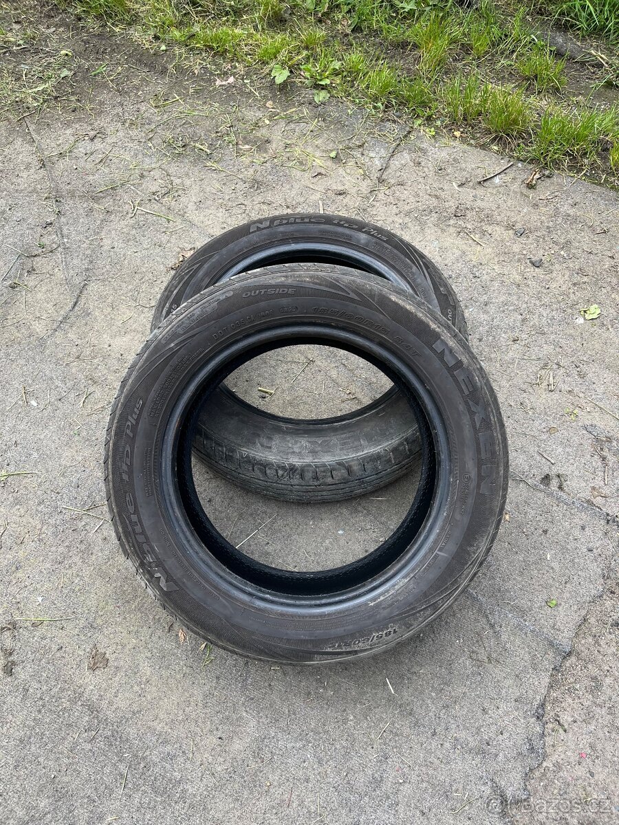 Gumy Nexen 185/60 R15 letní - 2