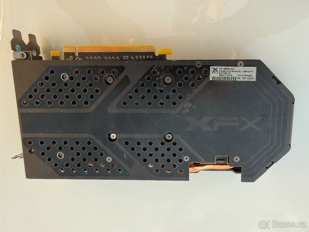 XFX RX 580 8gb - 2