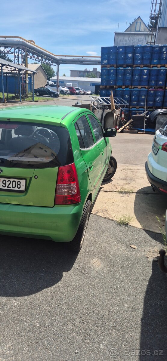 Kia picanto - 2