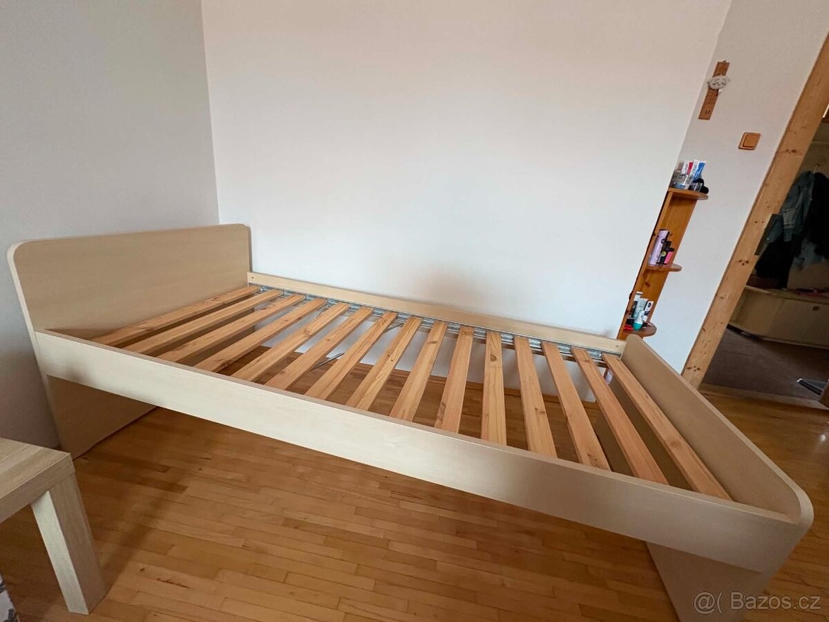 Postel Ikea 200x80cm - 2