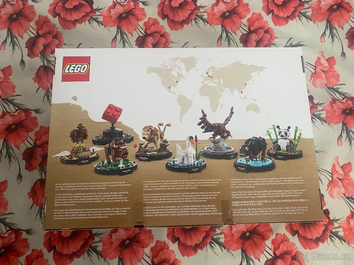 Lego 4002024 nové, Nerozbalené - 2