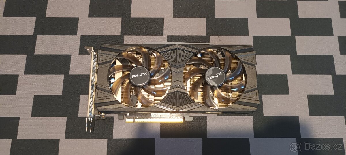 PNY GeForce GTX 1660 Ti 6GB - 2
