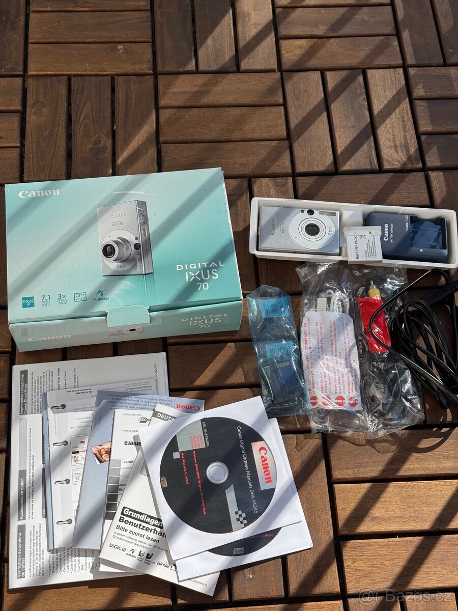 Canon ixus 70 - 2