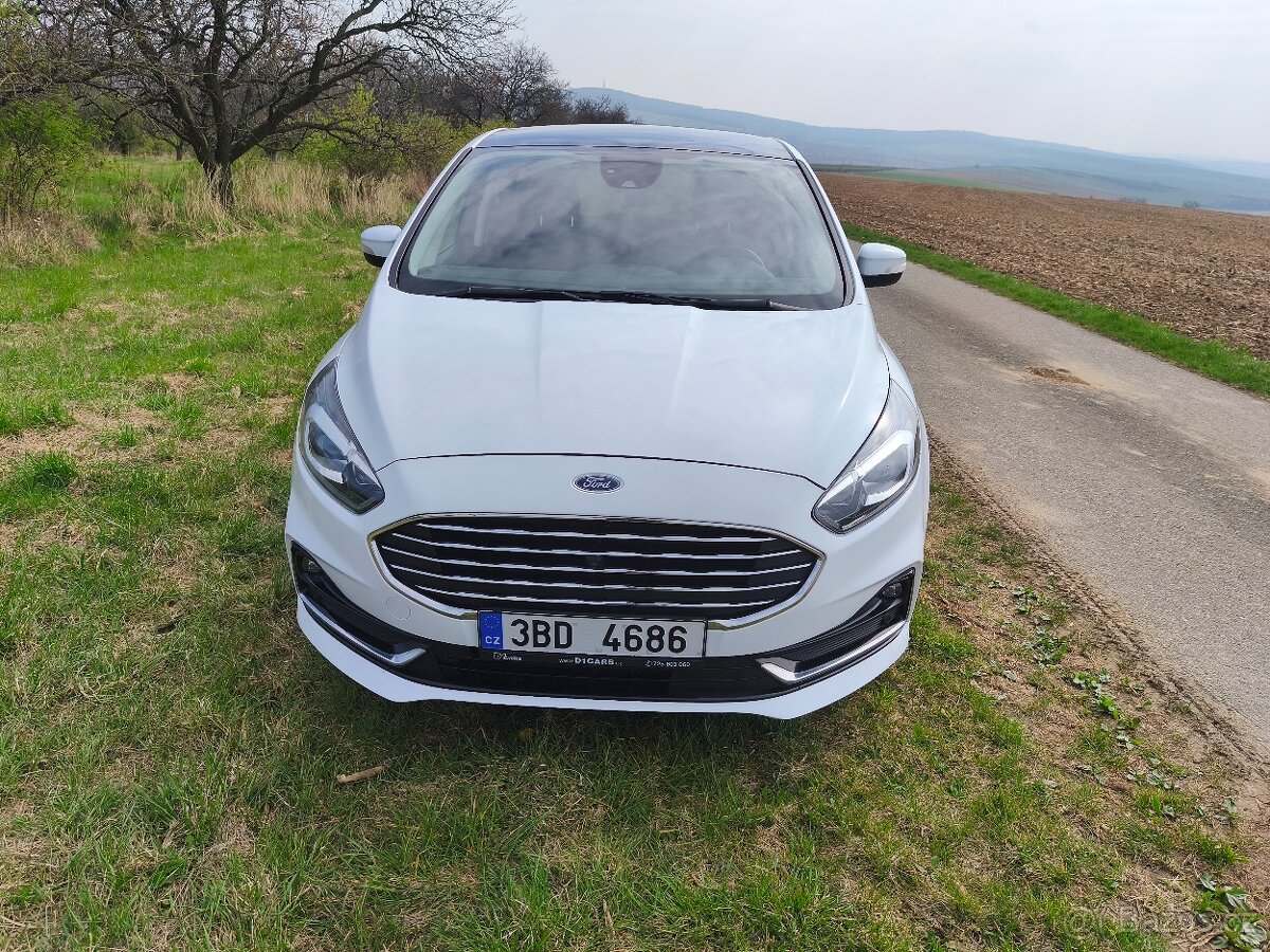 Ford S-Max 2.0 EcoBlue Titanium 110kW - 2