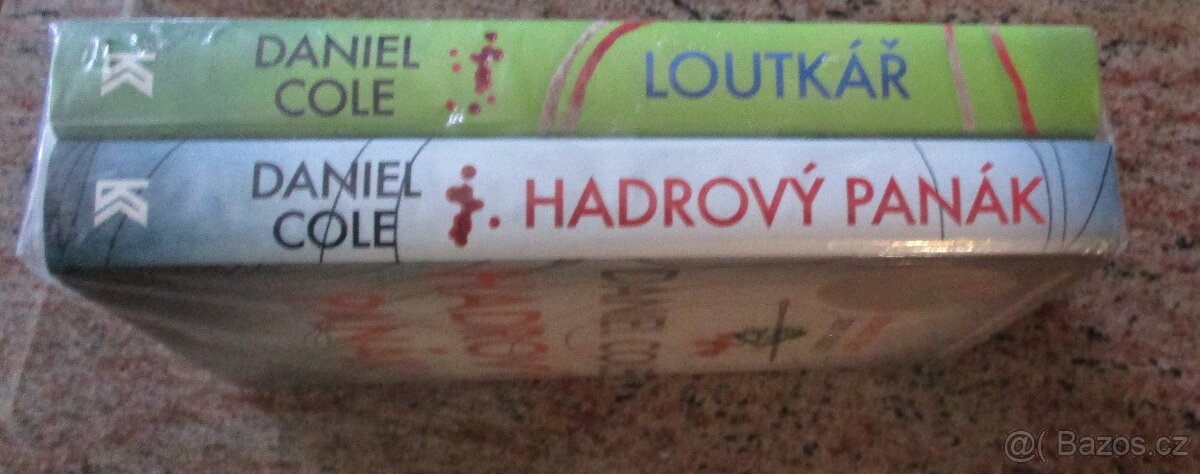 HADROVÝ PANÁK A LOUTKAŘ - 2
