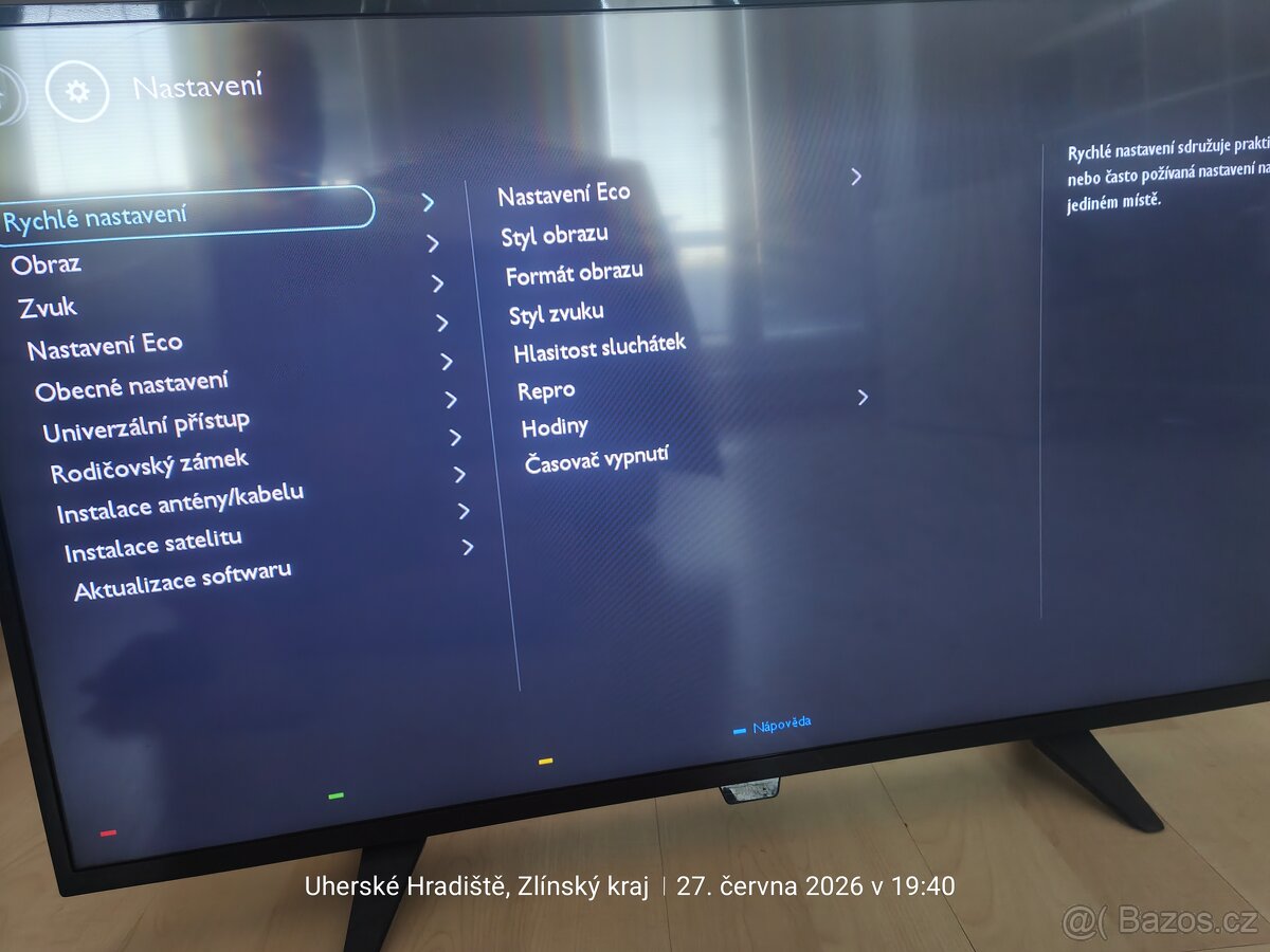 Philips LED 43PFS4131/12 - 2