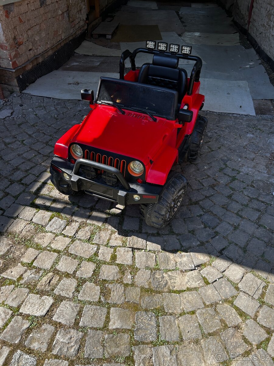 El. Jeep - 2