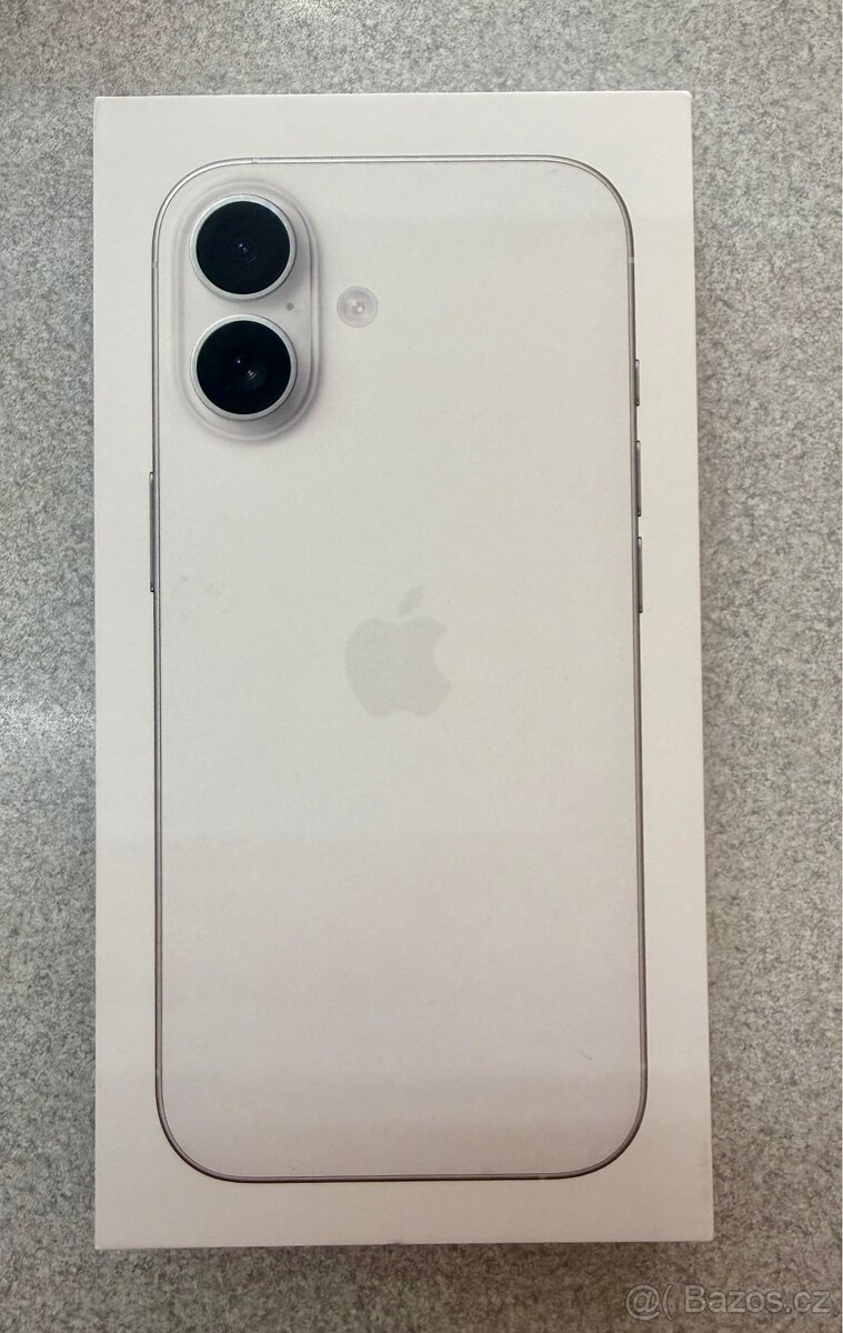 iPhone 17 256 GB nový - 2