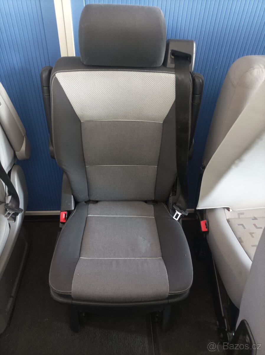 Pilotky VW T5 Multivan - 2