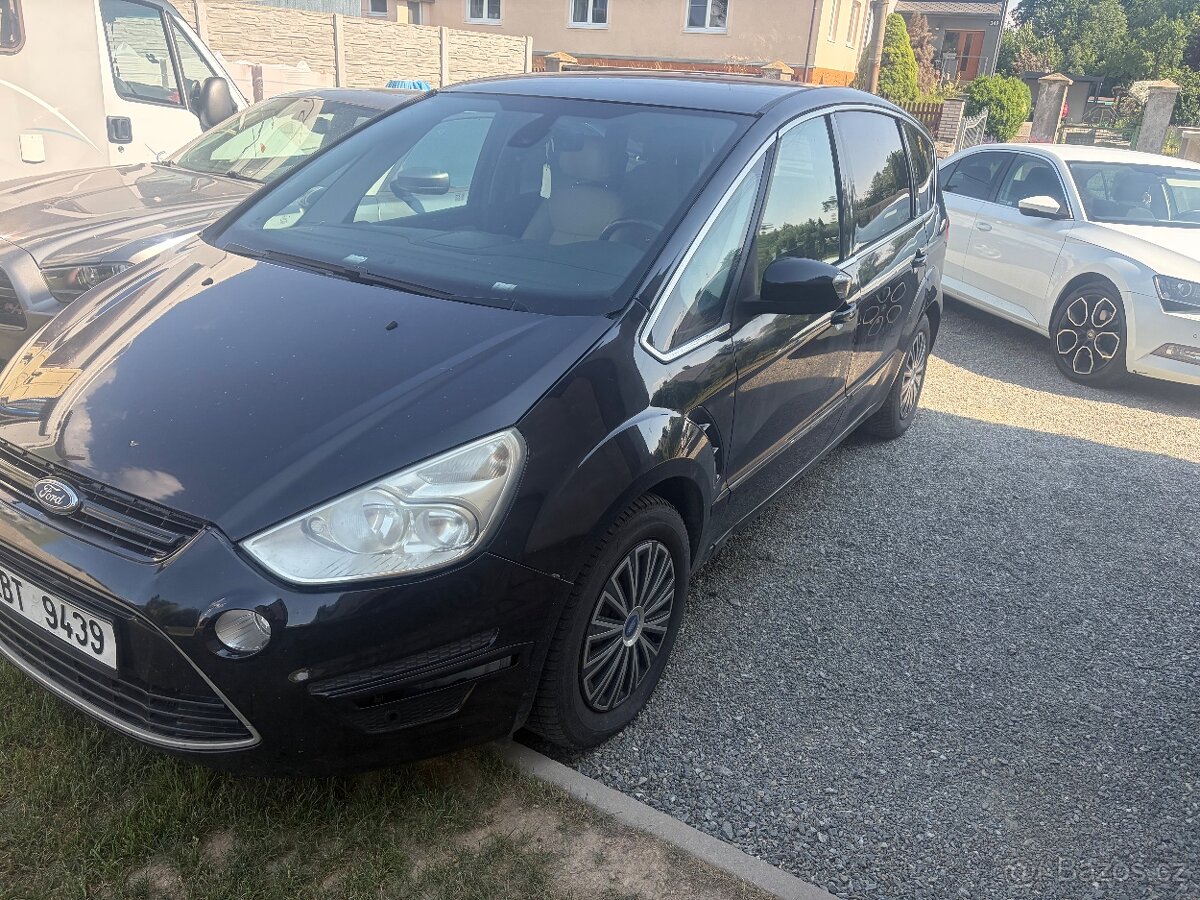 Ford s Max 2.0 tdci - 2