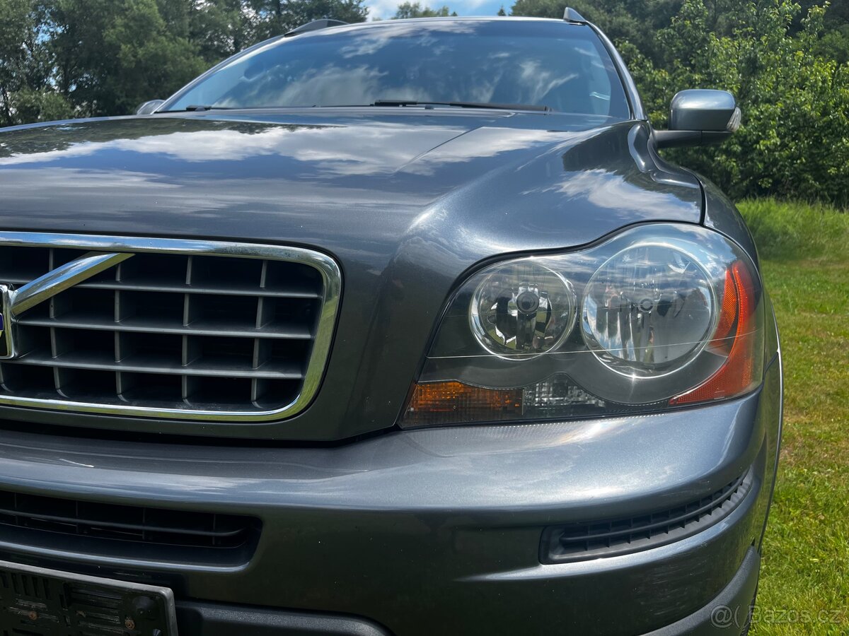 VOLVO XC90 2.4 D5 AWD - 2
