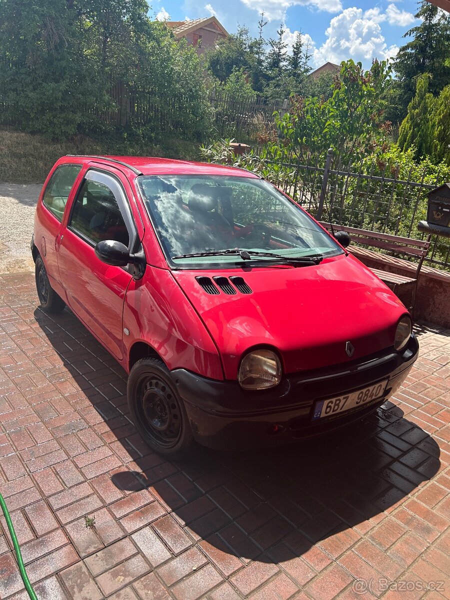 Renault Twingo 1.2 rok 2004 87000 km - 2