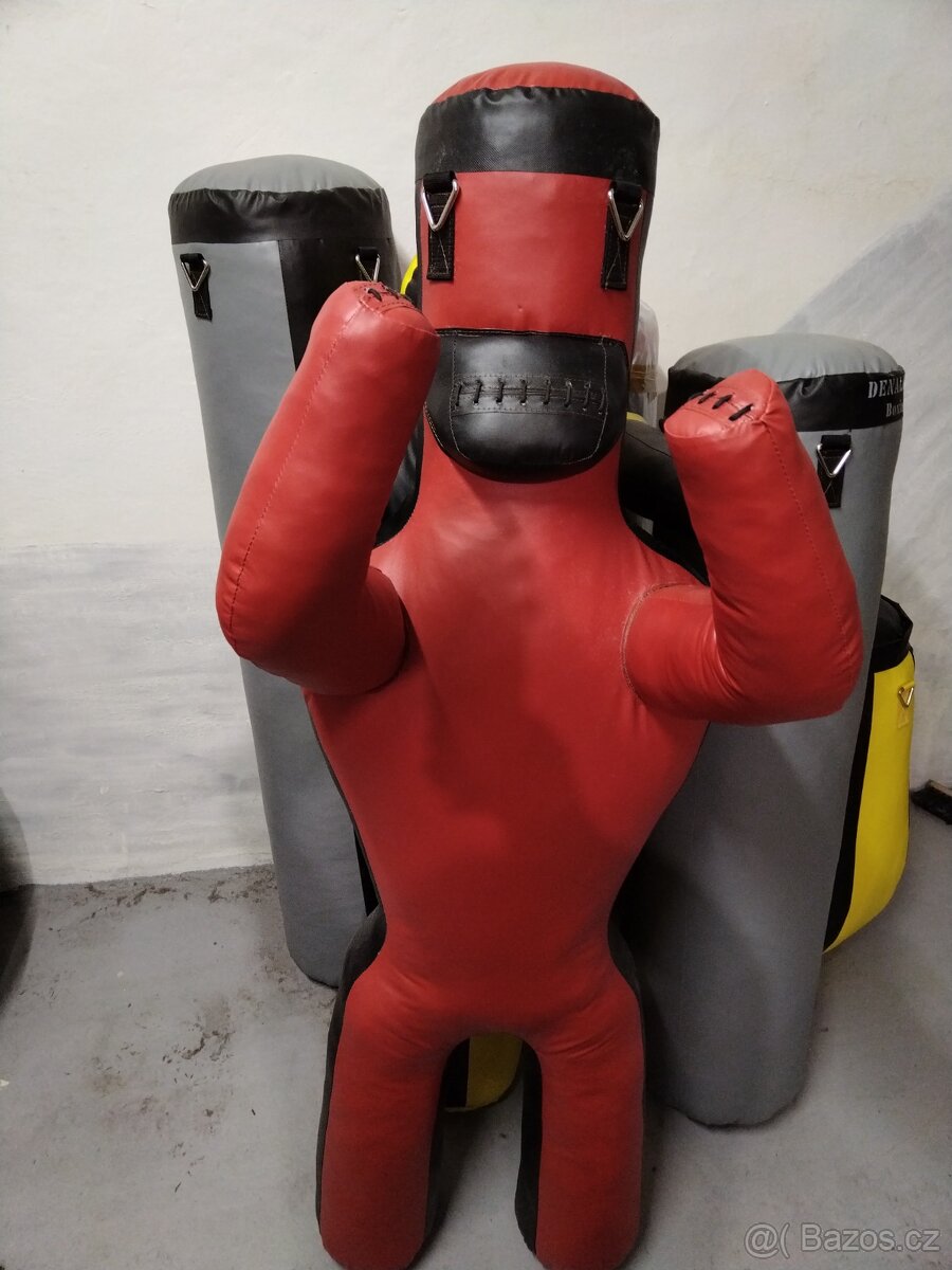 Boxovaci pytel - panak - 2
