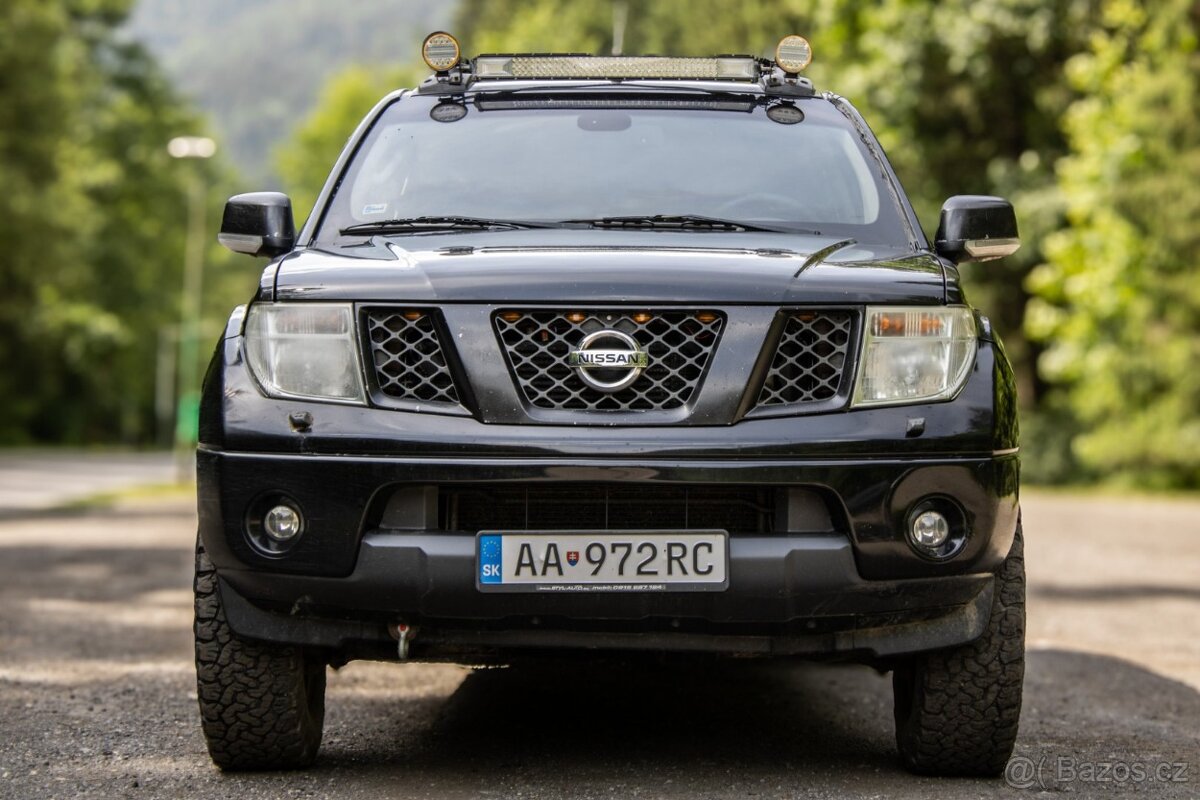 Nissan Navara 126kW AWD - 2