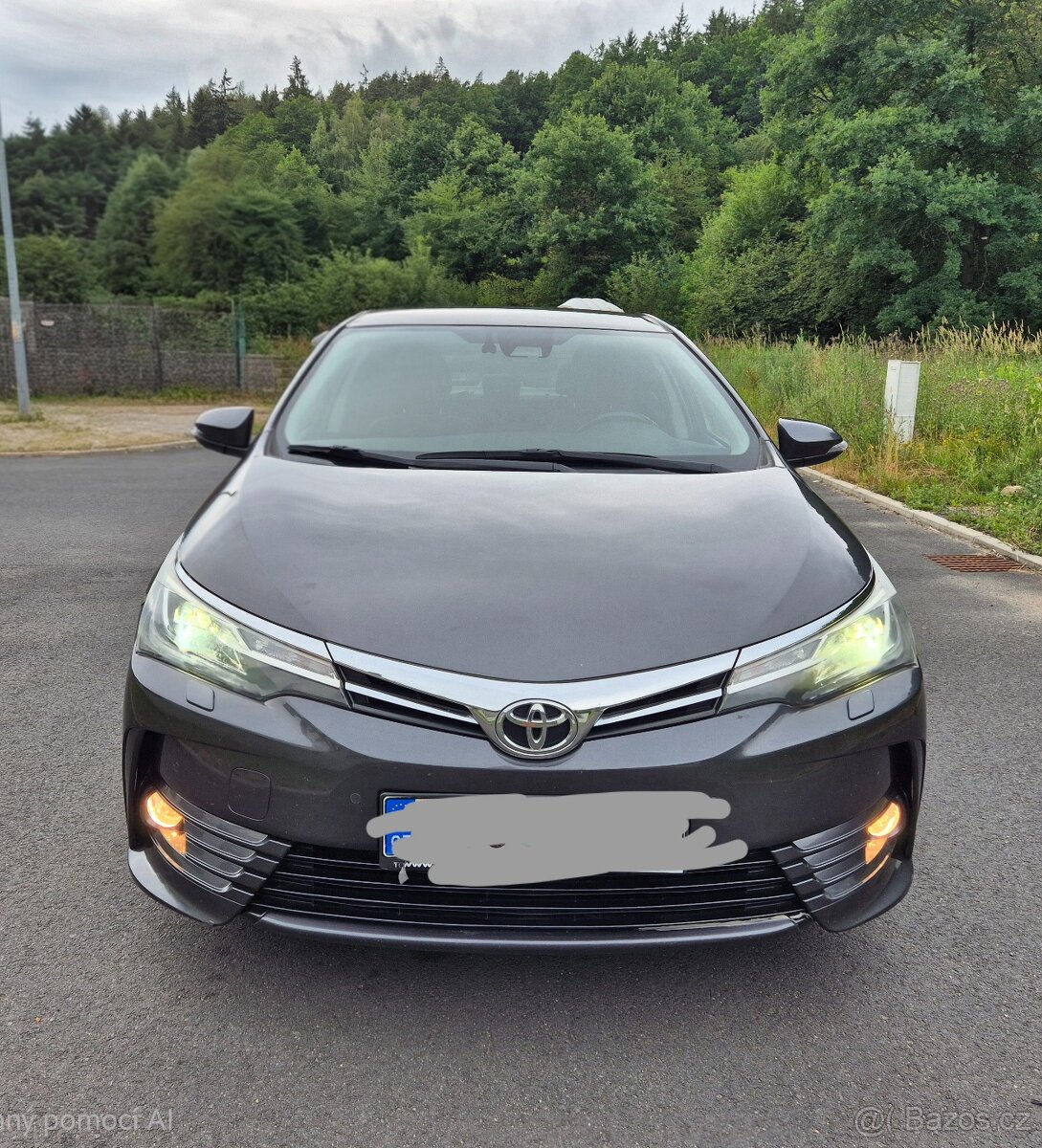 Toyota Corolla 1.6 VVTi - 2