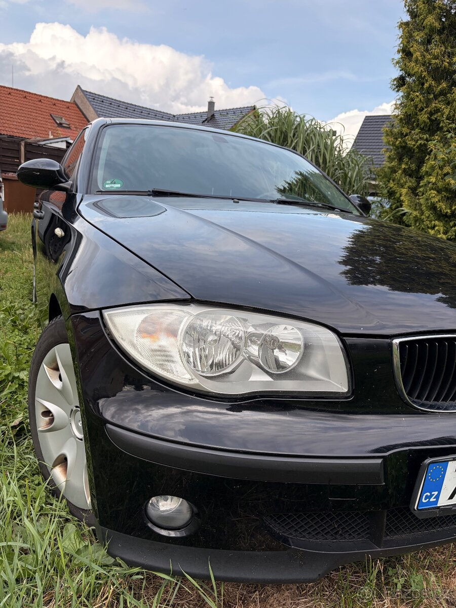 BMW E87 118d 90kW - 2