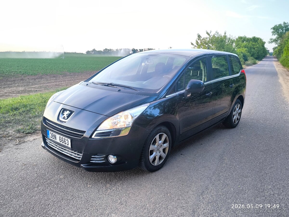 Peugeot 5008 1.6HDi - 2