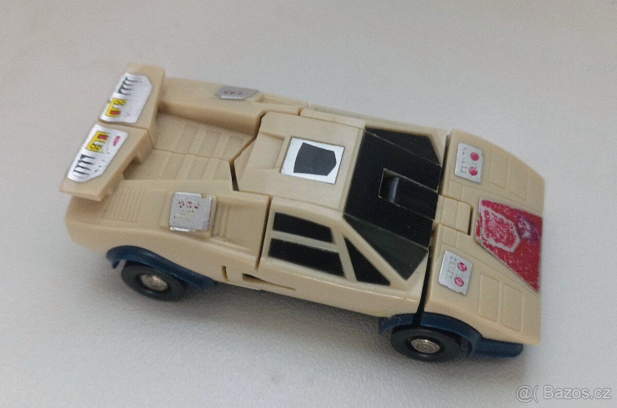 Transformers G1 Vintage sběratelské Breakdown - 2