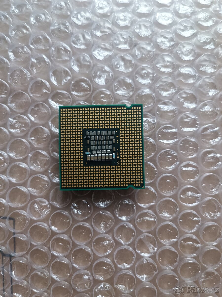 CPU Intel E6550 - 2