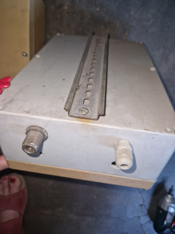 Venkovní elektroinstalační krabice - 2