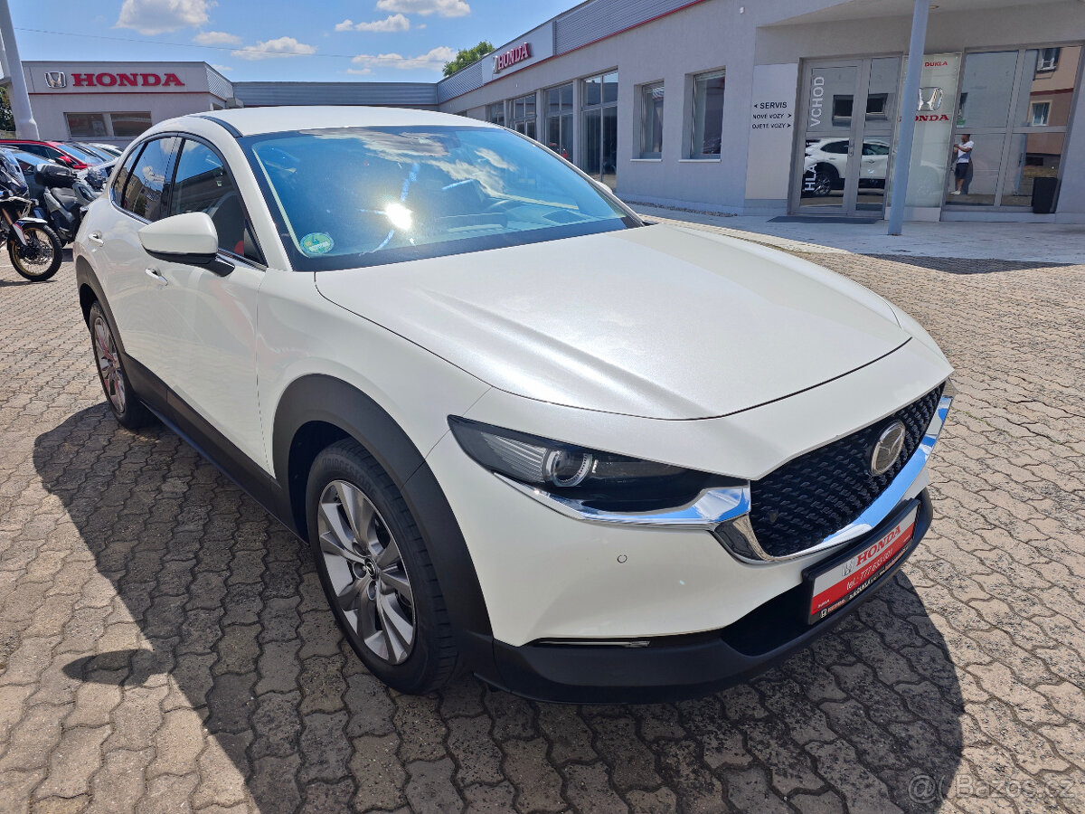 Mazda CX-30 2.0 Skyactiv Selection 360°Kamera - 2