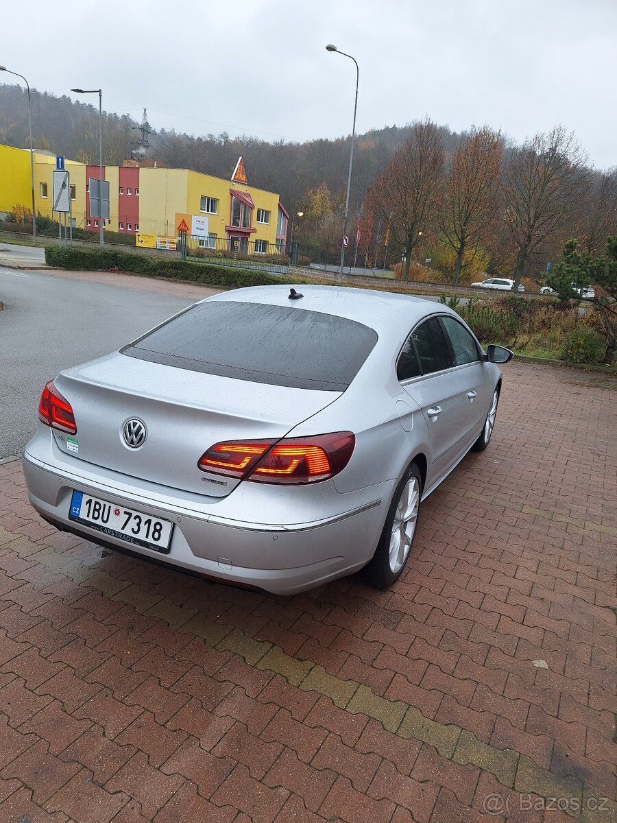 Passat cc - 2