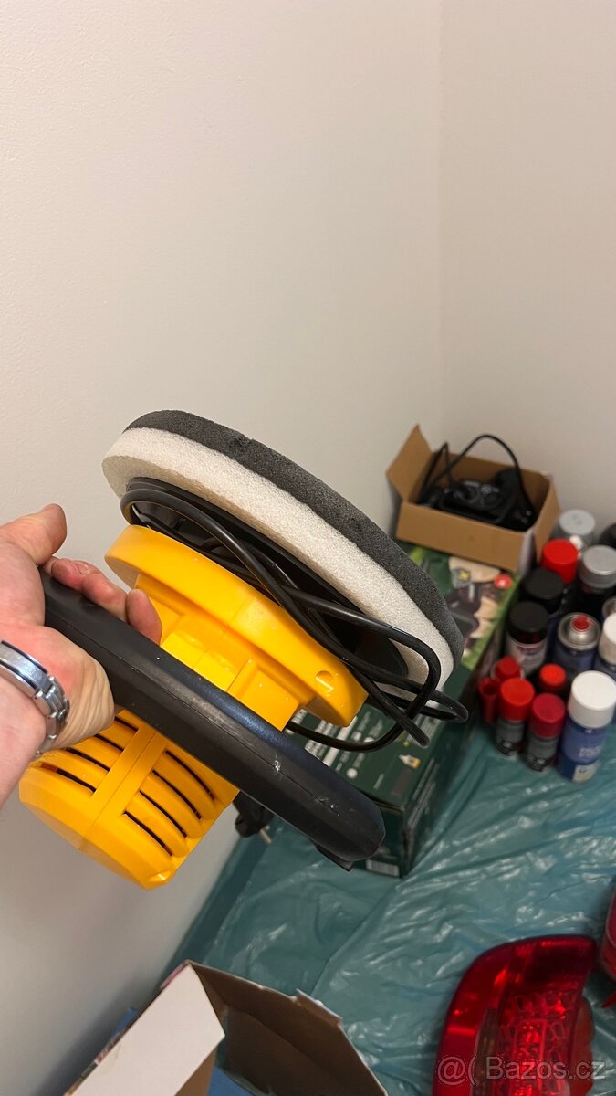 Prodam Polisher 120w - 2