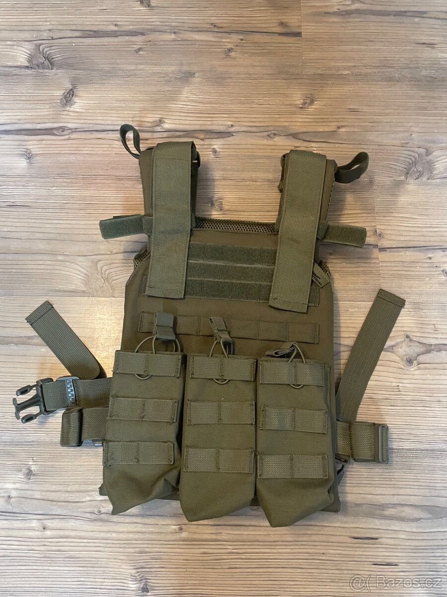 airsoft vybavení - 2