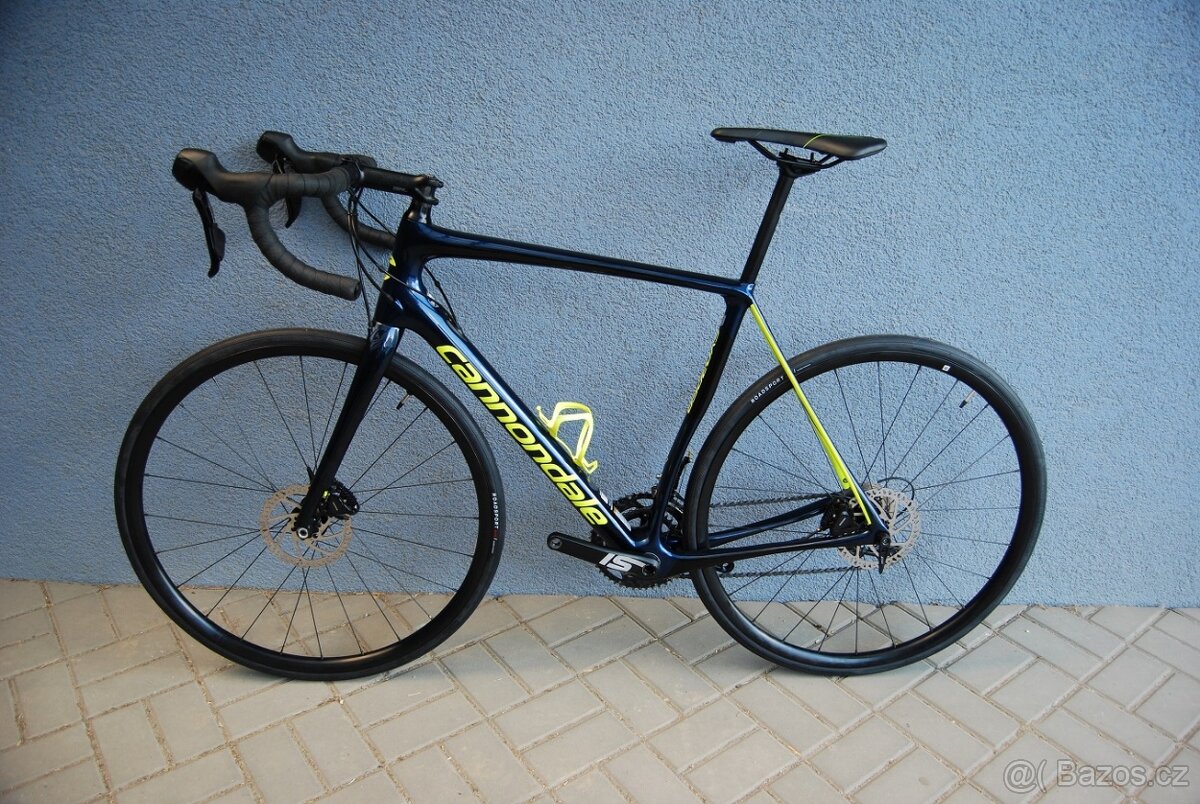 Cannondale Synapse Carbon Disc 56 - 2