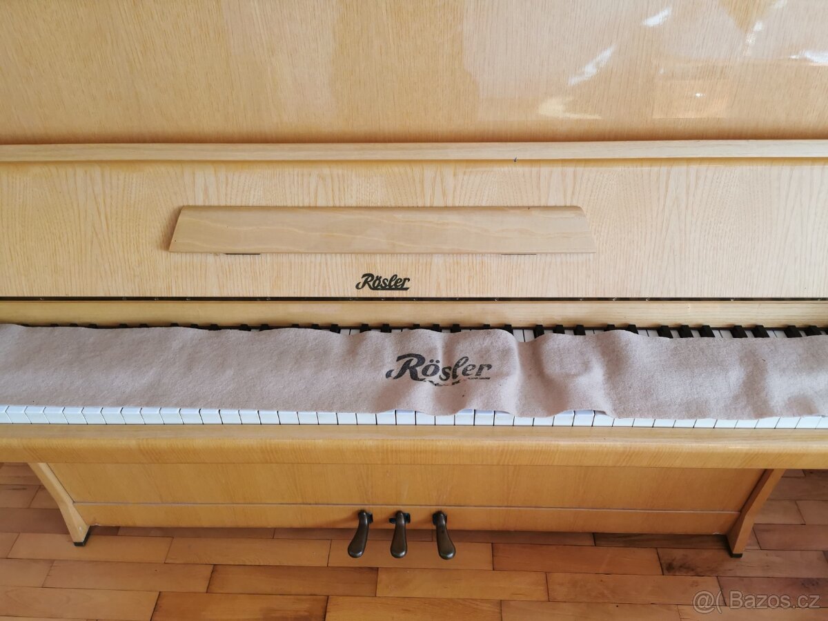Prodám PIANO - 2