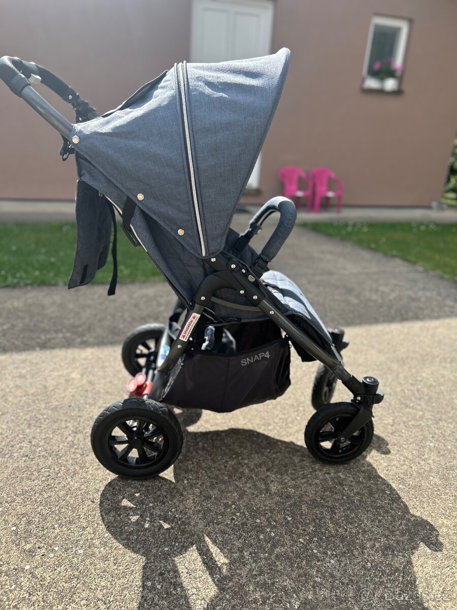 Valco Snap 4 Sport Tailor Made - 2