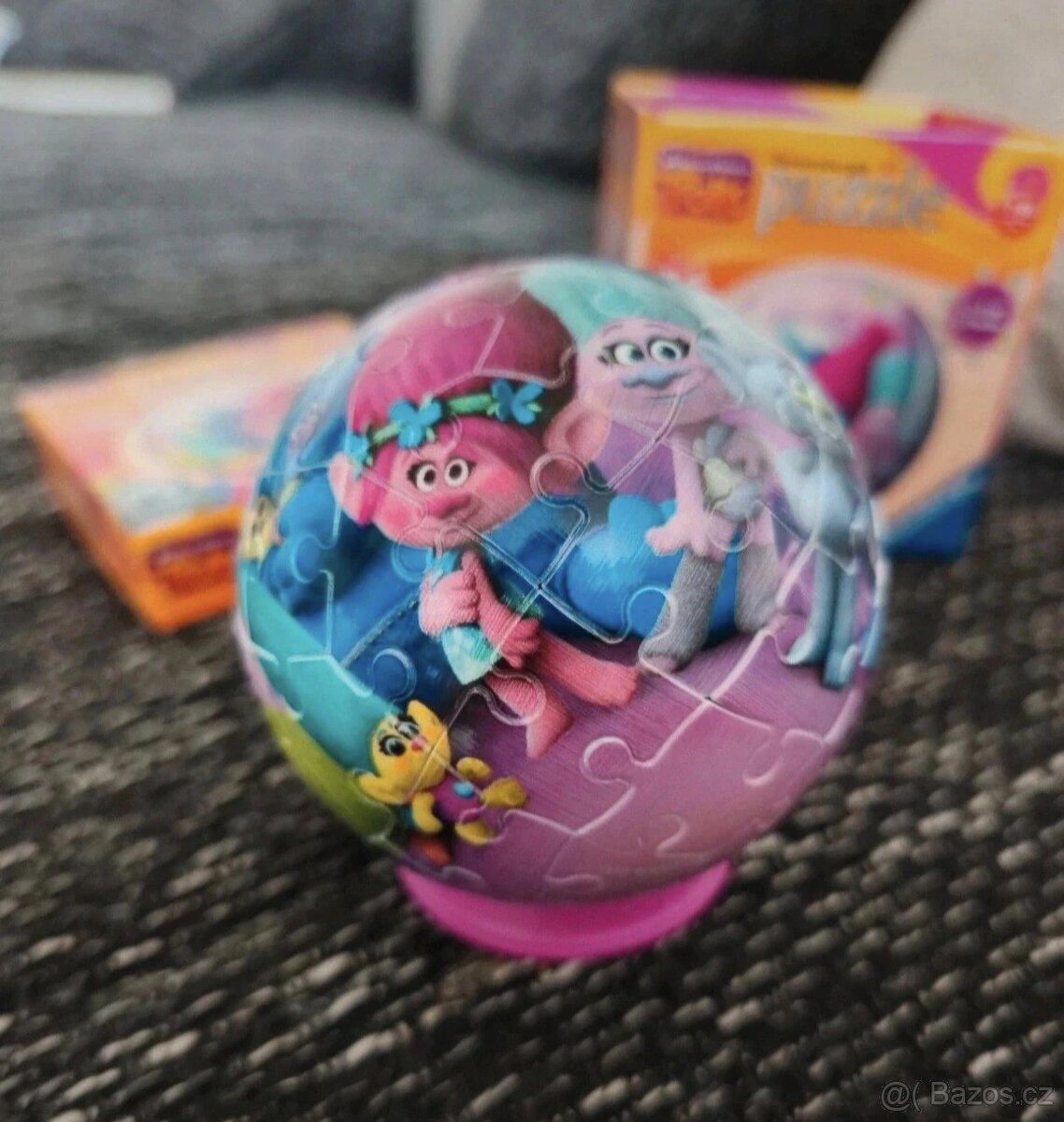 3D puzzle - 2