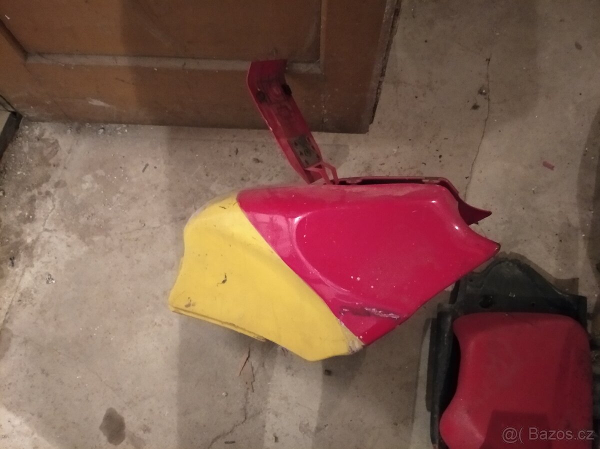 Aprilia af1 replica - 2